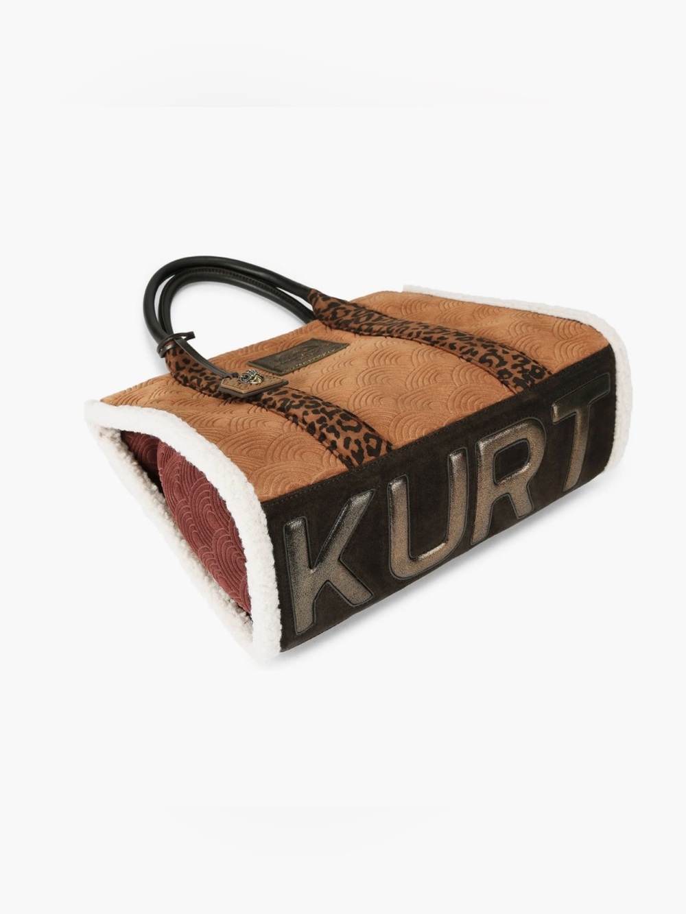 *NWT*Kurt Geiger London Southbank Tote - Picture 4 of 6